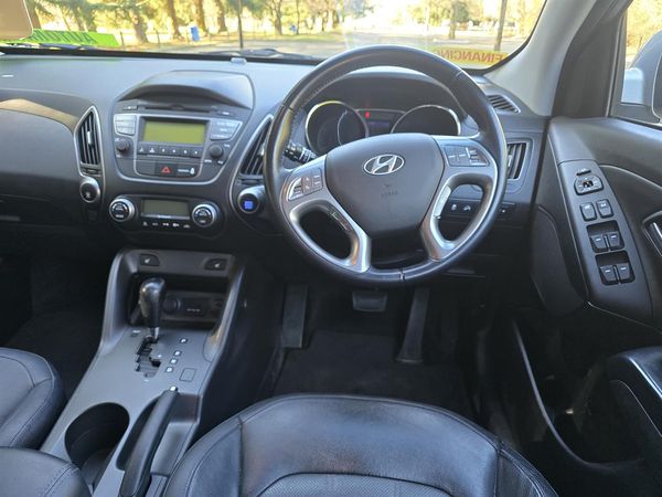 2015 Hyundai IX35 Elite Carousel 1