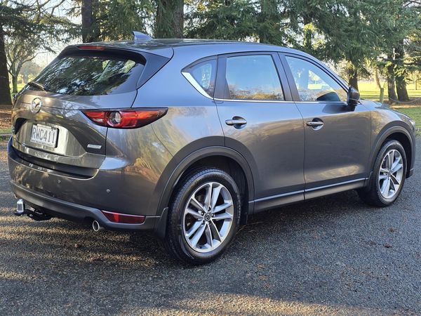 2018 Mazda CX-5 GSX PTR 2.5P/4WD/6AT Carousel 10