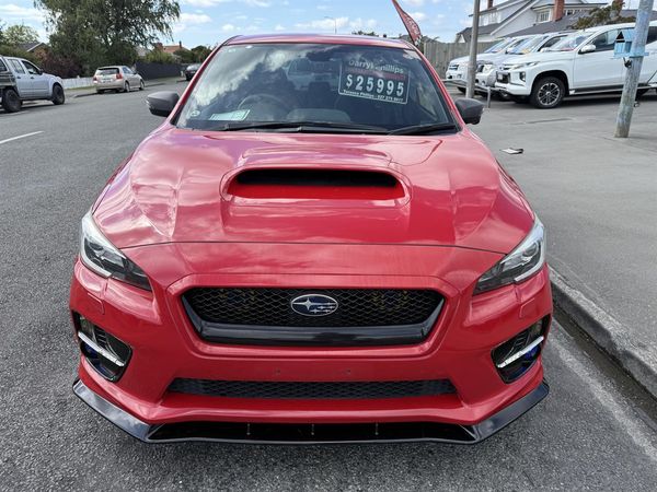 2016 Subaru WRX 4WD S4 2.0GT-S Carousel 14