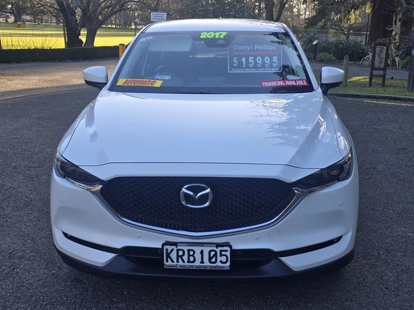 2017 Mazda CX-5 GSX PTR 2.5P/4WD/6AT Carousel 15