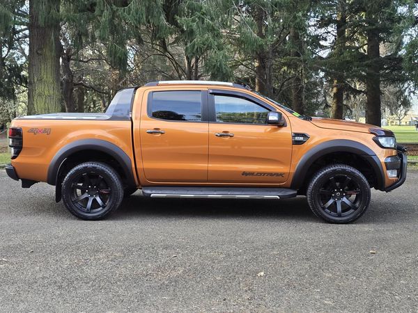 2017 Ford Ranger Wildtrak Carousel 12