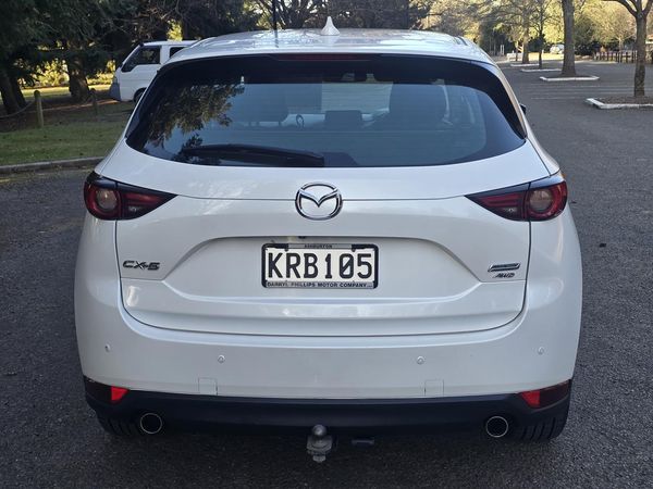 2017 Mazda CX-5 GSX PTR 2.5P/4WD/6AT Carousel 14