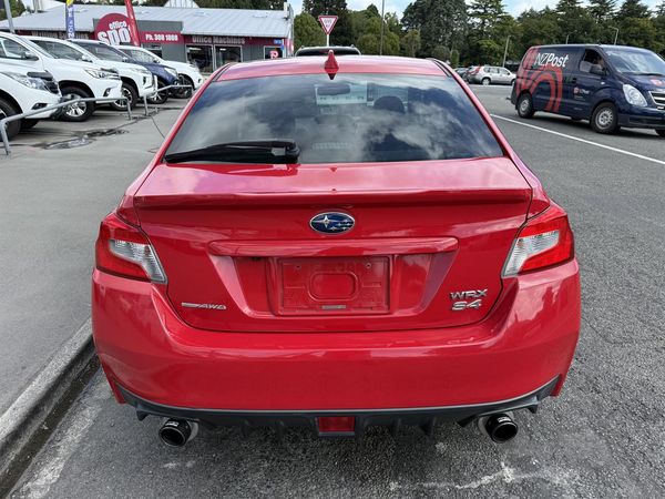 2016 Subaru WRX 4WD S4 2.0GT-S Carousel 13