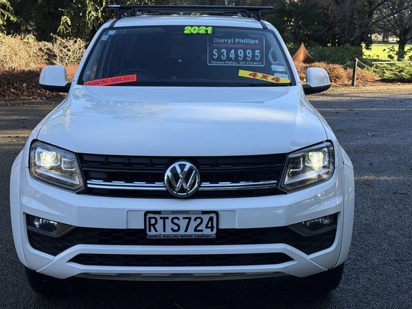2021 Volkswagen Amarok Comfortline Carousel 15