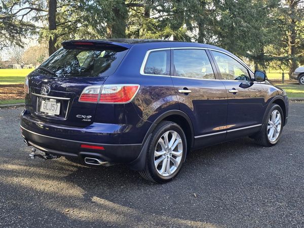2012 Mazda CX-9 4WD LTD Carousel 12