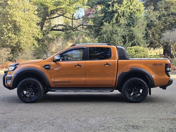 2017 Ford Ranger Wildtrak Carousel 13