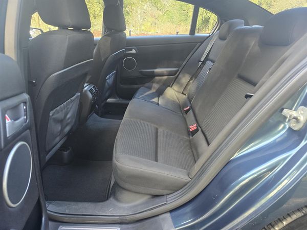 2010 Holden Commodore SV-6 Carousel 5