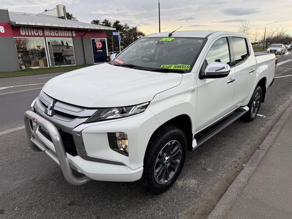 2019 Mitsubishi Triton GLXR 4WD Carousel 8