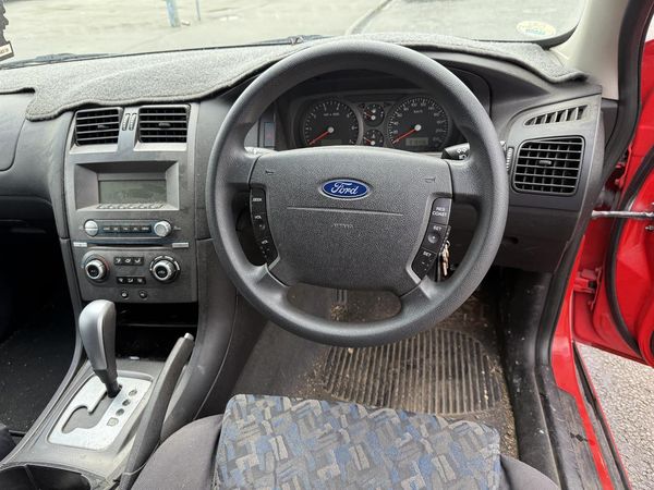 2004 Ford Falcon Carousel 1