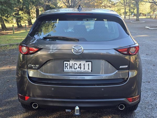 2018 Mazda CX-5 GSX PTR 2.5P/4WD/6AT Carousel 11