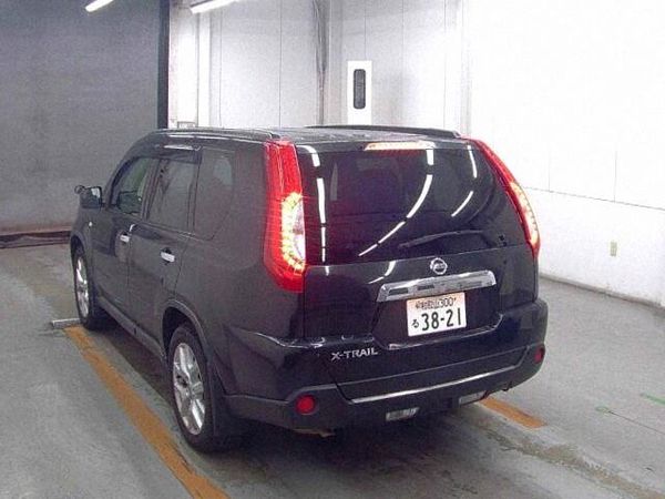2013 Nissan X-trail 4wd Carousel 2