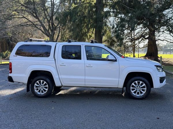 2021 Volkswagen Amarok Comfortline Carousel 12