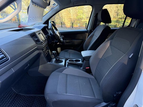 2021 Volkswagen Amarok Comfortline Carousel 3