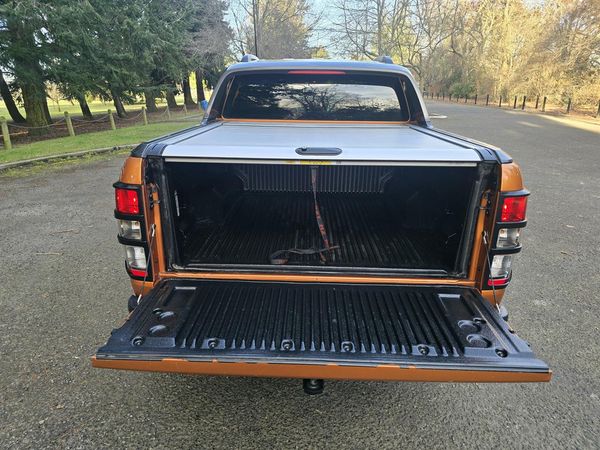 2017 Ford Ranger Wildtrak Carousel 7