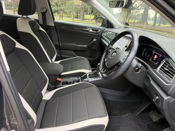 2021 Volkswagen T-Roc Tsi Carousel 2