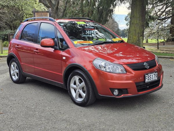 2009 Suzuki SX4