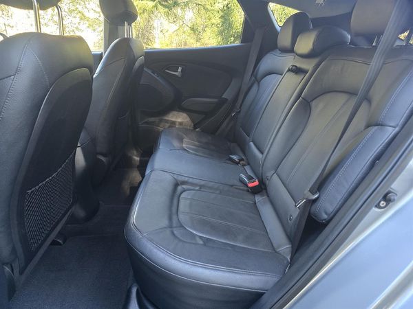 2015 Hyundai IX35 Elite Carousel 5