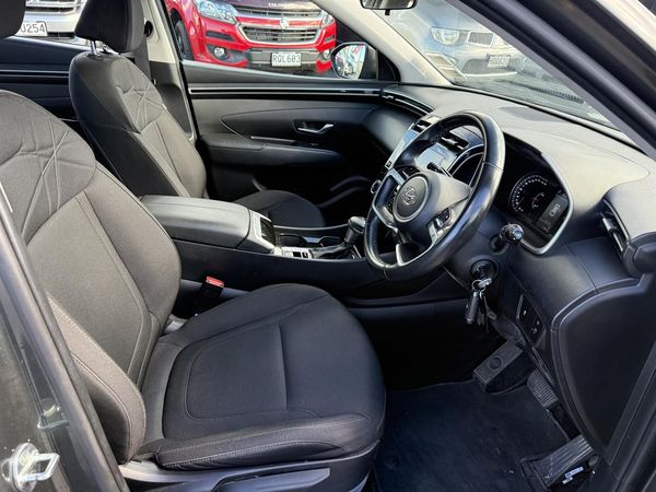 2021 Hyundai Tucson AWD 1.6 TURBO Carousel 2