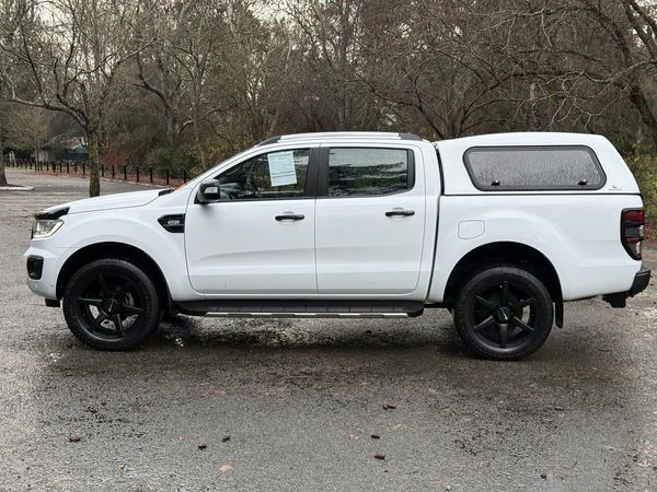 2018 Ford Ranger Wildtrak Carousel 13