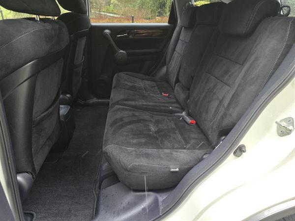 2008 Honda CR-V