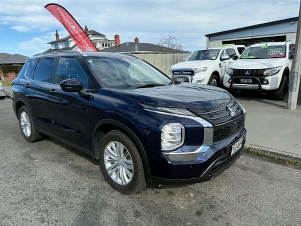 2022 Mitsubishi Outlander LS 4WD