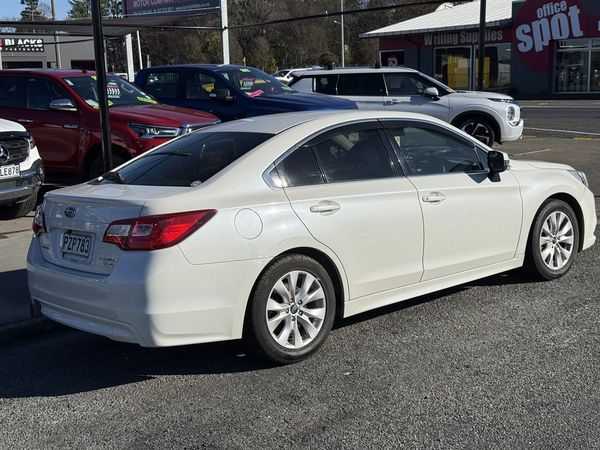 2014 Subaru Legacy B4 Carousel 10