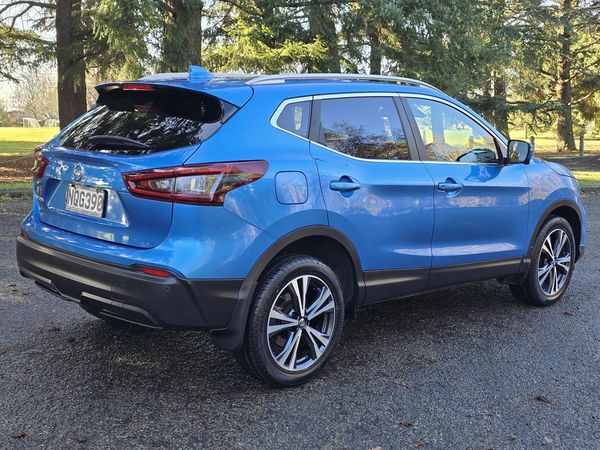 2021 Nissan Qashqai ST-L Carousel 11