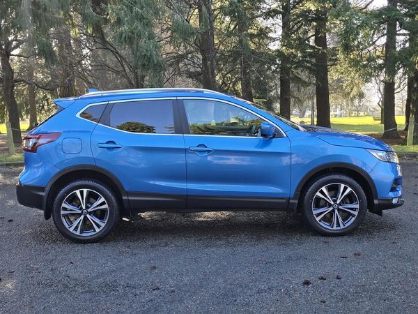 2021 Nissan Qashqai ST-L Carousel 12