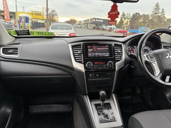 2019 Mitsubishi Triton GLXR 4WD Carousel 4