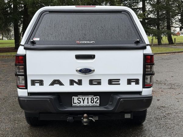 2018 Ford Ranger Wildtrak Carousel 14