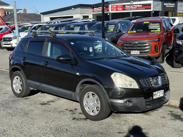 2007 Nissan Dualis