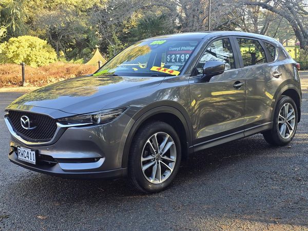 2018 Mazda CX-5 GSX PTR 2.5P/4WD/6AT Carousel 14