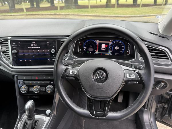 2021 Volkswagen T-Roc Tsi Carousel 1