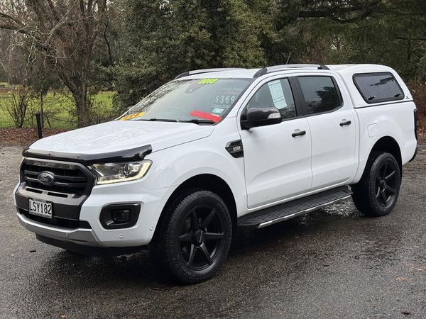 2018 Ford Ranger Wildtrak Carousel 9