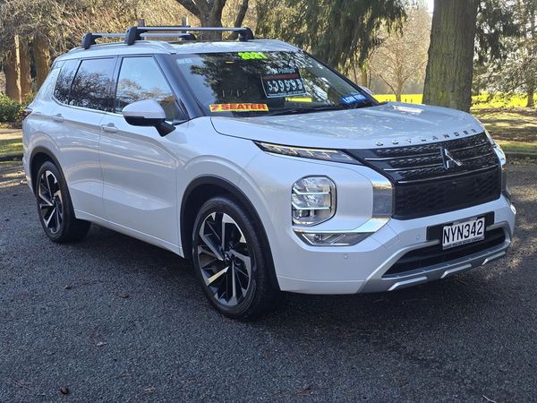 2021 Mitsubishi Outlander VRX