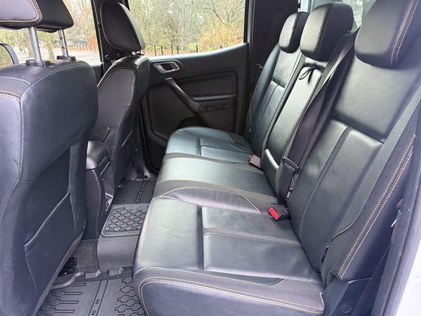2018 Ford Ranger Wildtrak Carousel 5