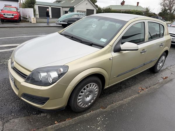 2005 Holden Astra Carousel 8
