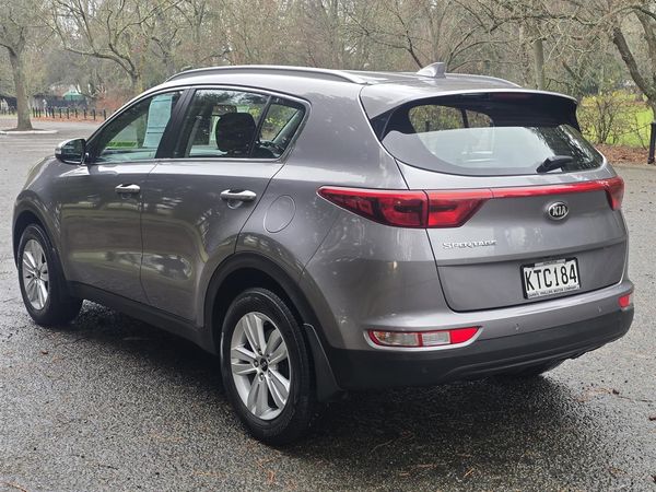 2017 Kia Sportage Urban Lx Carousel 10