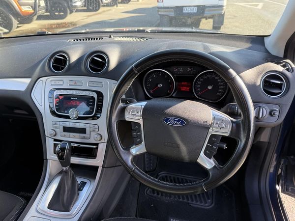 2011 Ford Mondeo ZETEC 2.3