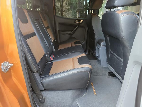 2017 Ford Ranger Wildtrak Carousel 6