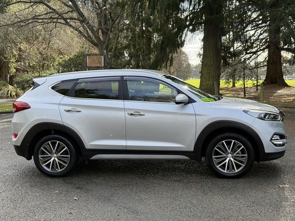 2017 Hyundai Tucson ELITE 2.0 Carousel 12