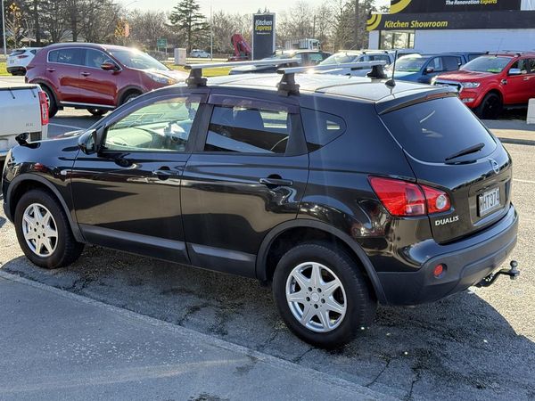 2007 Nissan Dualis Carousel 5