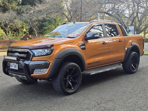 2017 Ford Ranger Wildtrak Carousel 9