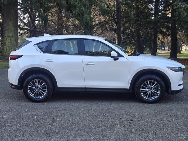 2017 Mazda CX-5 GSX PTR 2.5P/4WD/6AT Carousel 12