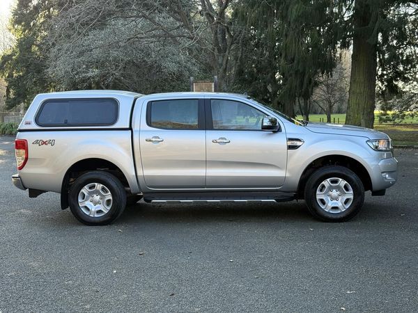 2018 Ford Ranger XLT 4WD Carousel 12