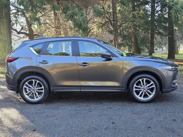 2018 Mazda CX-5 GSX PTR 2.5P/4WD/6AT Carousel 9