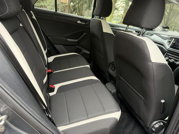 2021 Volkswagen T-Roc Tsi Carousel 6