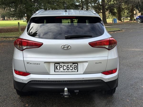 2017 Hyundai Tucson ELITE 2.0 Carousel 14