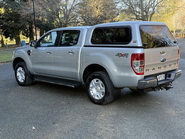 2018 Ford Ranger XLT 4WD Carousel 10