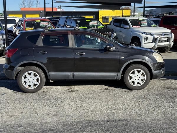 2007 Nissan Dualis Carousel 7